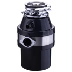 1/2HP 2600 Rpm Continuous Feed Household Plug In Garbage Disposer Waste