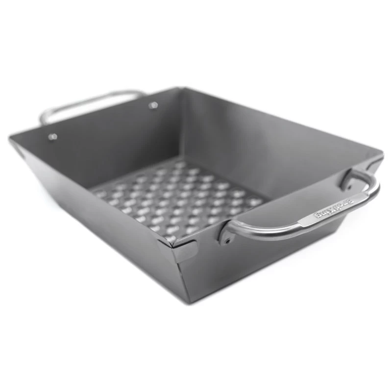 Broil King Stainless Steel Wok Imperial Grill Topper - Image 2
