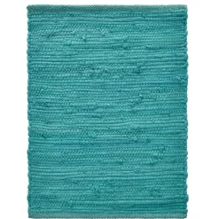 Solid Place Mats, Teal