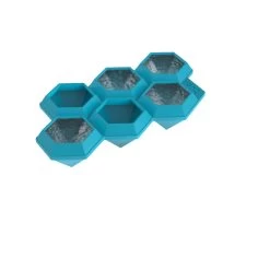 Iced Out Diamond Ice Cube Tray