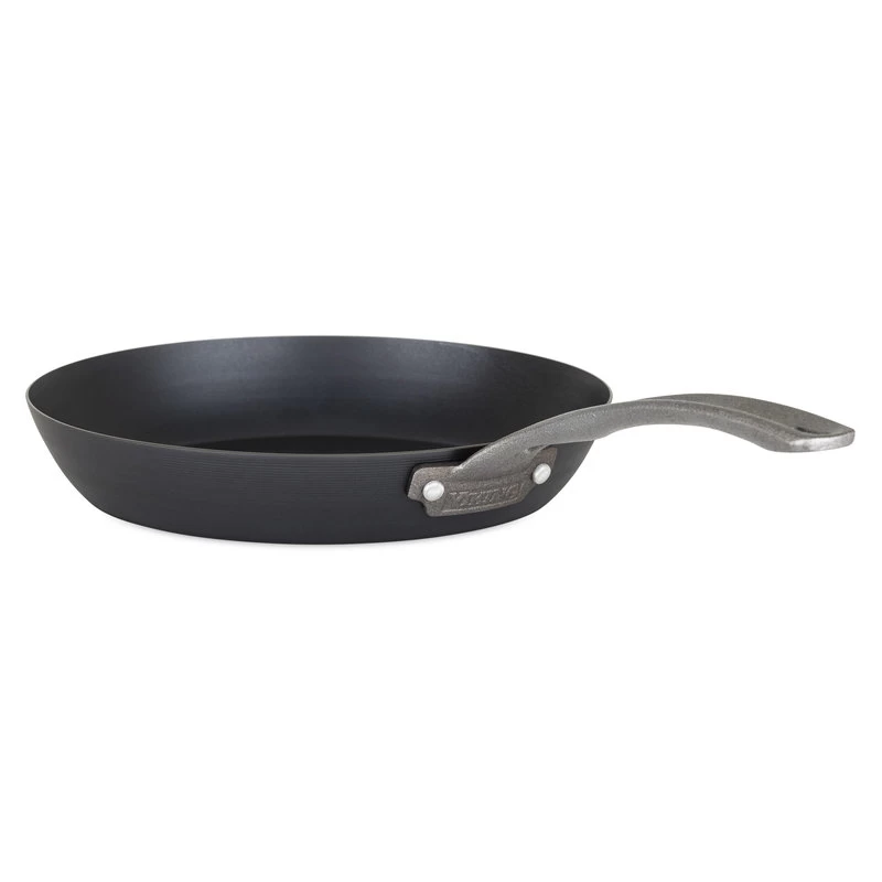 Blue Steel 10" Fry Pan