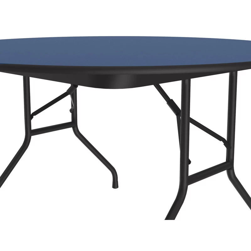 Correll High Pressure Top Folding Table CF48PX-37 - Image 4