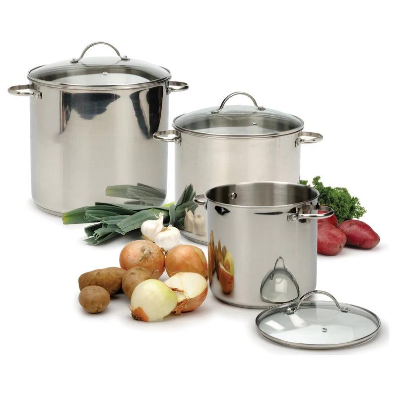 12 Qt Stockpot - Induction - Image 3