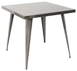 Lumisource Austin Dining Table 32"x32"