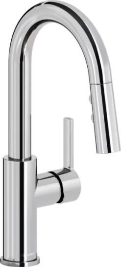 Elkay LKAV3032 Avado 1.8 GPM 1 Hole Pull Down Bar Faucet - - Chrome