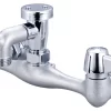 Central Brass Two Handle Wallmount Service Sink Faucet