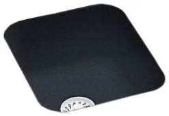 Swan 13x15x7 Solid Surface Undermount Bar Sink, Black Galaxy
