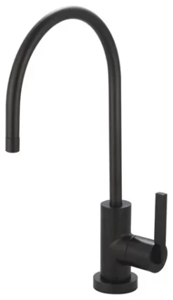 Kingston Brass KS819XCTL-P Continental Single-Handle Water Filtration Faucet, Oi