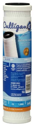 Culligan D-30A Undersink Drinking Water Filter Replacement Cartridge