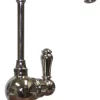 Whitehaus Collection Point Of Use Drinking Water Faucet, Polished Chrome, 4.25"x7"