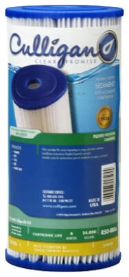 Culligan R50-BBSA Jumbo Whole House Sediment Water Filter Replacement Cartridge