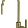 Kingston Brass KS819XCTL-P Continental Single-Handle Water Filtration Faucet, An