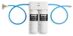 Kohler Aquifer Double-Cartridge Water Filtration System