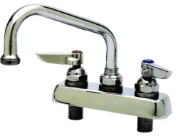 T&S Brass B-1110 Workboard Mixing Faucet