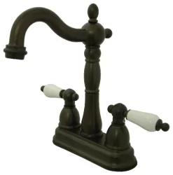 Kingston Brass Bar Prep Faucets With Oil Rubbed Bronze Finish KB1495PL