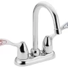 Moen M-Bition Chrome 2-Handle Pantry Faucet