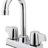 Kingston Brass Bar Faucet, Polished Chrome