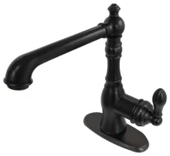 Gourmetier Bar Prep Faucets With Oil Rubbed Bronze Finish GSY7725ACL