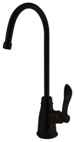 Kingston Brass KS219.NFL NuWave French 1.0 GPM Cold Water - Oil Rubbed Bronze