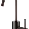 Whitehaus Kitchen Faucet With Oil Rubbed Bronze Finish WHFH-C1010-ORB