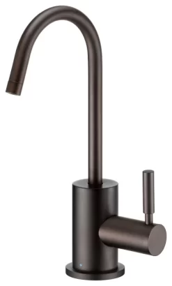 Whitehaus Kitchen Faucet With Oil Rubbed Bronze Finish WHFH-C1010-ORB