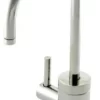 Newport Brass 106H East Linear Single Handle Hot Water Dispenser - Satin Nickel