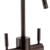 Whitehaus Kitchen Faucet With Oil Rubbed Bronze Finish WHFH-HC1010-ORB