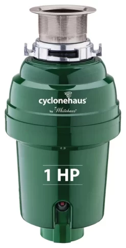 Whitehaus Kitchen Extended Flange With Brushed Nickel Finish WH007EXT-BN