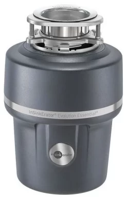 InSinkErator Garbage Disposal, ESSENTIALXTR