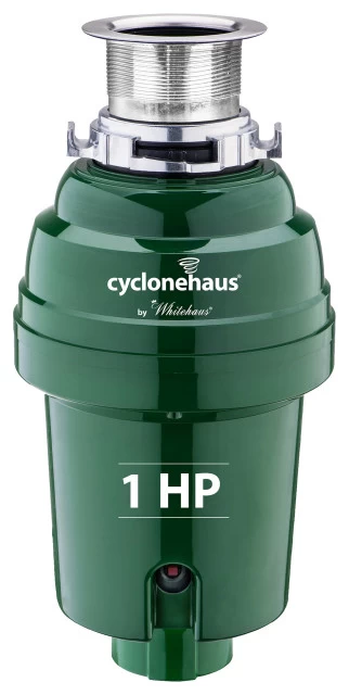 Whitehaus Kitchen Extended Flange With Polished Chrome Finish WH007EXT-C