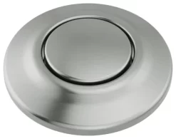 Delta 72050 Garbage Disposal Air Switch - Arctic Stainless