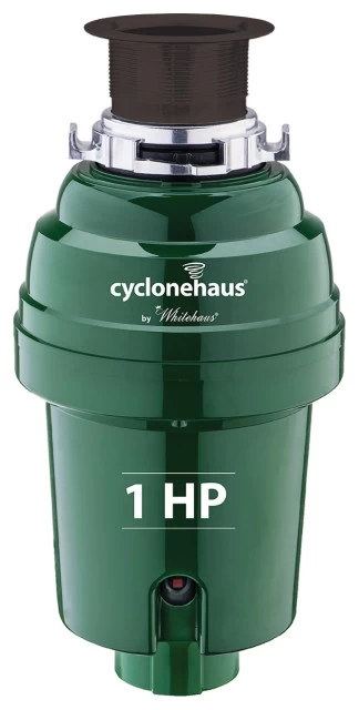 Whitehaus Kitchen Extended Flange With Oil Rubbed Bronze Finish WH007EXT-ORB