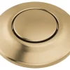 Delta 72050 Garbage Disposal Air Switch - Champagne Bronze