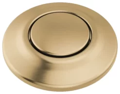 Delta 72050 Garbage Disposal Air Switch - Champagne Bronze