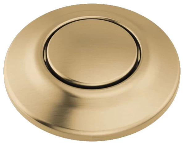 Delta 72050 Garbage Disposal Air Switch - Champagne Bronze
