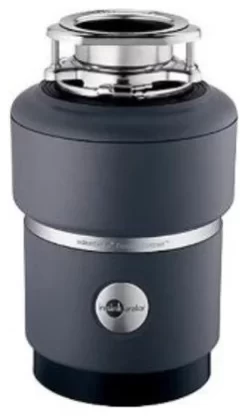 InSinkErator 880 Black Pro Food Waste Disposer Less Cord, 7/8 HP