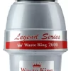 Legend Series 1/2 HP EZ-Mount Sound Insulated Garbage Disposer
