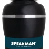 Speakman SD-5012 1/2 HP Garbage Disposal