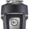 InSinkErator Evolution Pro 1000LP Garbage Disposal, 1 HP With Power Cord