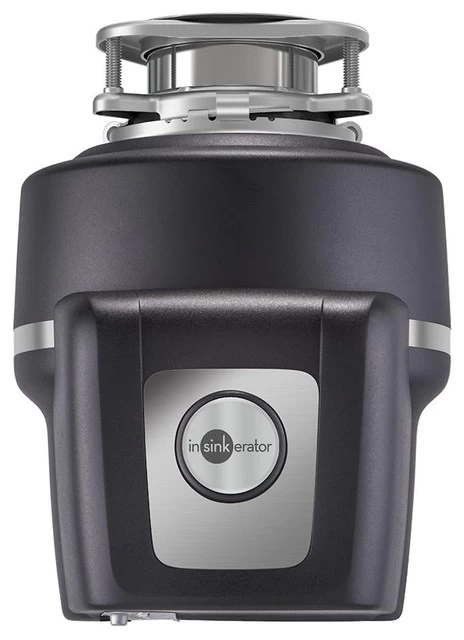 InSinkErator Evolution Pro 1000LP Garbage Disposal, 1 HP With Power Cord