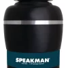 Speakman GD-5034 3/4 HP Garbage Disposal