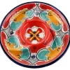 Talavera Divided Tray
