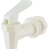 Goldwell Designs Dispensing Water Faucet, White