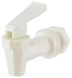 Goldwell Designs Dispensing Water Faucet, White