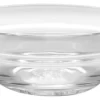 Duralex Lys Stackable Clear Bowl, 2 3/8", Set Of 4