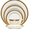 Noritake Odessa Gold, 5-Piece China Set