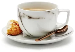 Impulse Geneva Teacup And Saucer