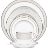 Noritake Montvale Platinum, 5-Piece China Set