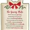 Hosting The Holidays Gift Giving Plate By Lenox