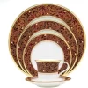 Noritake Xavier 5-Piece Place Setting, Gold